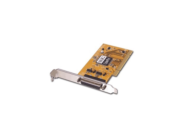SIIG JJ-P20211-S6 230Kbps Dual-Port PCI to Serial Port Card