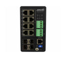 Transition Networks SISPM1040-384-LRT-C 12 Ports Switch