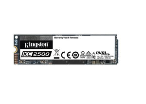 Kingston SKC2500M8/1000GBK KC2500 1TB M.2 2280 Solid State Drive