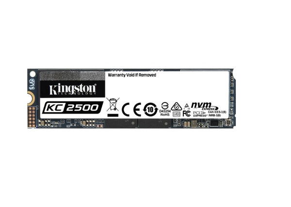 Kingston SKC2500M8/1000GBK KC2500 1TB Solid State Drive