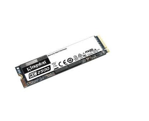 Kingston SKC2500M8/500GBK KC2500 500 GB M.2 2280 Solid State Drive