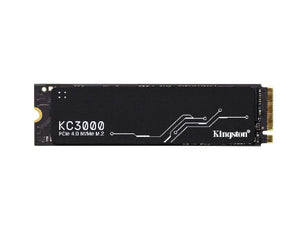 Kingston SKC3000D/4096GBK KC3000 4 TB M.2 2280 Solid State Drive