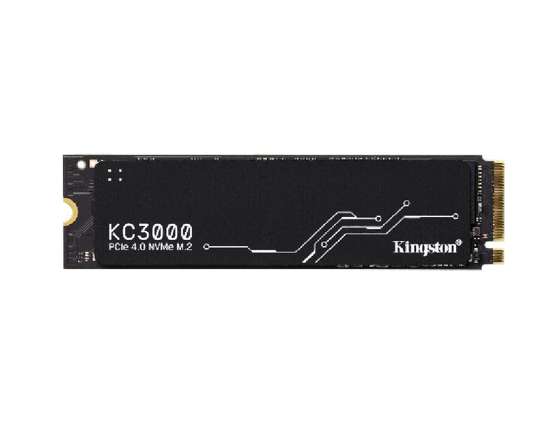 Kingston SKC3000D/4TB KC3000 4096 GB M.2 2280 Solid State Drive