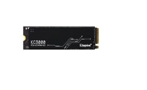 Kingston SKC3000S/512GBK SKC3000S 1TB PCIe4.0 NVMe Solid State Drive