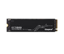 Kingston SKC3000S/512G KC3000 512 GB M.2 2280 Solid State Drive