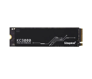 Kingston SKC3000S/512G KC3000 512GB M.2 2280 Solid State Drive