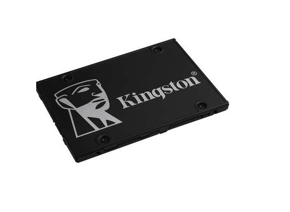Kingston SKC600/256GBK KC600 256 GB Solid State Drive