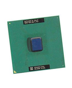 Intel Celeron SL5XQ 1.0GHZ 128KB 100FSB Socket 370 CPU Processor