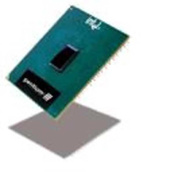 Intel SL5ZH Mobile P4 1.40GHz 512Kb Socket-478 micro-FCPGA2 CPU