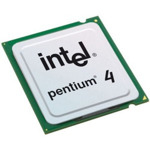 Intel SL6WF Pentium-IV 2.4GHz 800MHz Bus Speed Socket-478 512Kb L2 Cache Single Core Desktop Processor