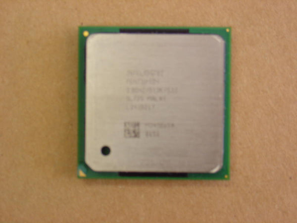 Intel SL725 Mobile Pentium 4 2.80GHz 533MHz 512Kb Cache Soc. 478-Pin micro-FCPGA2