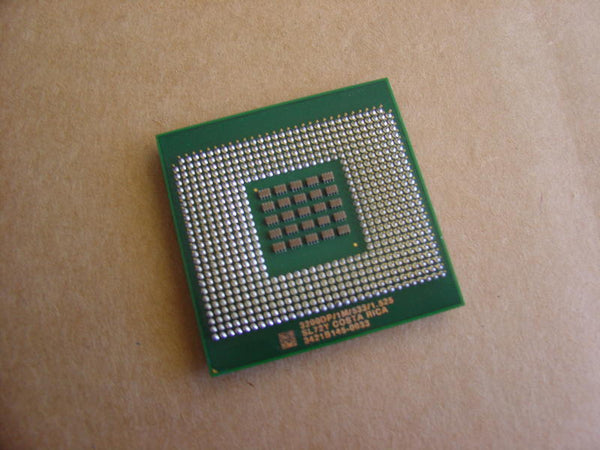 Intel Xeon 3.2GHz 533MHz 1MB Cache 1.525V Soc. 604 Pin INT-mPGA