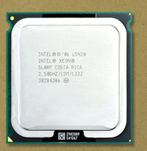 Intel SLARP Xeon Quad Core L5420 2.5GHZ 1333MHZ Socket-771 Processor New Oem