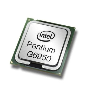 Intel SLBMS Pentium G6950 2.8GHz Socket-LGA1156 3MB L3 Dual Core Processor