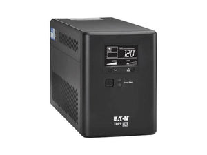 Eaton Tripp Lite SMART1000LCDTNC 1000VA 600W Line-Interactive Tower UPS