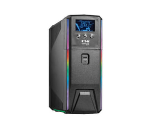 Tripp Lite SMART600PSGLCD 3-Phase 600VA 120V Tower UPS System