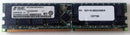 SMART Modular SGE72564DED323R2IC / MEM-R1002G400ER 2Gb 184-Pin PC-3200 Memory Module
