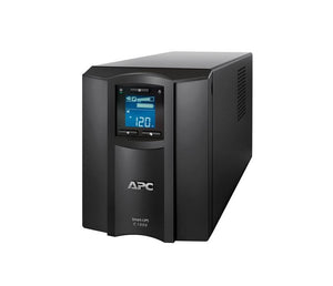 APC SMC1000C Smart-UPS C 1000VA Lead Acid Tower UPS