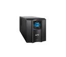 APC SMC1500C Smart-UPS NEMA 5-15P 1500VA Lead Acid Tower UPS