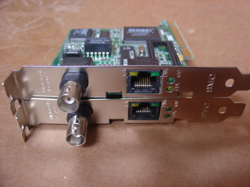 SMC Networks EtherPower II PCI Network adapter