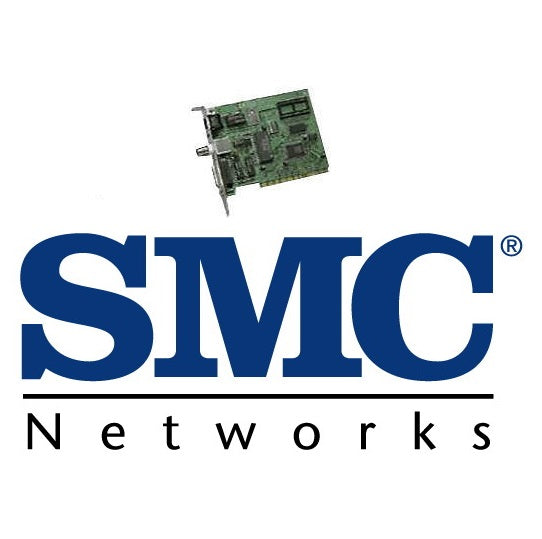 SMC Networks EZNET-ISA 10 Mbps Ethernet Coaxial BNC ISA Wired Network Adapter