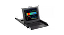 Acme SMK920-H19AUS10A SMK920-19 19" Single-Rail 1U Rackmount KVM Console