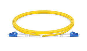FS SMLCDX-10PK MTP®-8 UPC (Male) 2m (7ft) 2-Fibers OS2 Active Optical Breakout Cable