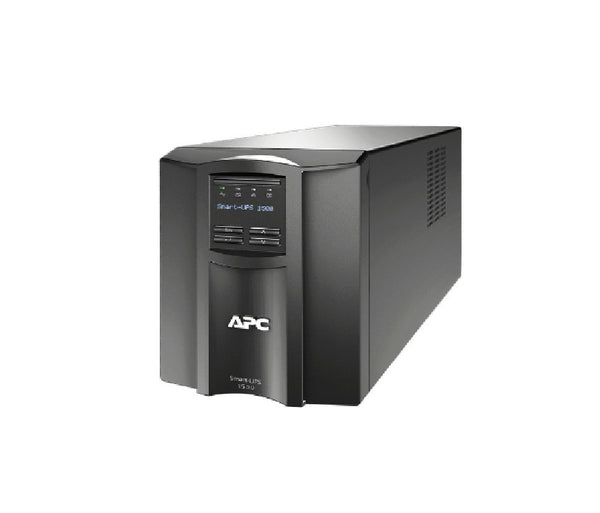 APC SMT1500X93 Electric Smart-UPS Lead Acid 1.5kVA Tower UPS