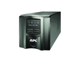 APC SMT750C Electric Smart-UPS 750VA Lead Acid Tower