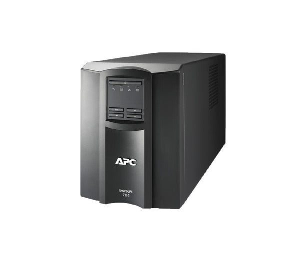 APC SMT750I Electric Smart-UPS 750VA IEC 320-C14 Tower UPS