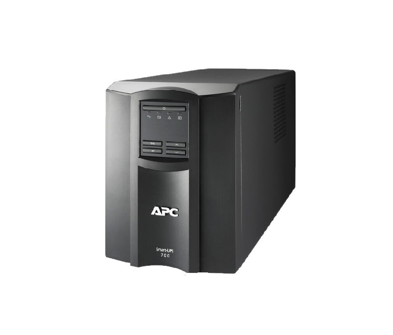 APC SMT750I Electric Smart-UPS 750VA IEC 320-C14 Tower UPS