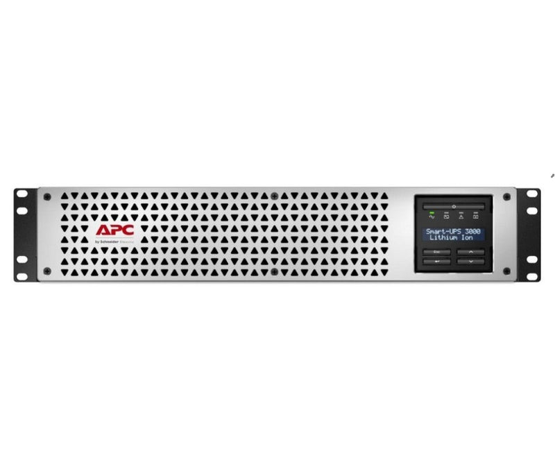 APC SMTL1500RM3UCNC Smart-UPS 1500VA 3U Rackmount UPS