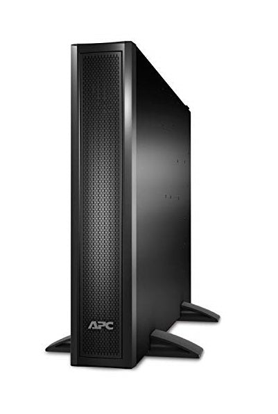 APC SMX1000 Line interactive 120 V 8-Outlet 12A Lead-acid Tower Smart-UPS