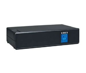 Tripp Lite SmartPro SMX1500LCD 8-Outlet 1500VA 230V 2U Rackmount UPS System