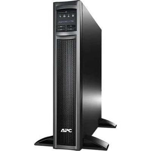 APC SMX750 8-ft NEMA 5-15P 750VA 40dB 600-Watt 2U Lead-Acid battery Tower UPS