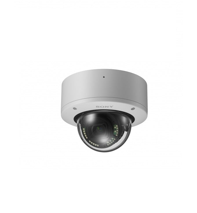 Sony Snc-Vm772R V-Series 20Mp 2.9X 4K Outdoor Network Mini Dome Camera Gad