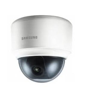 Samsung SNV-3082P 1/3-Inch 2.8 ~ 11mm Dome Security Network Camera