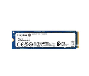 Kingston SNV2S/1000G NV2 1TB PCIe 4.0 ×4 NVMe M.2 2280 Solid State Drive