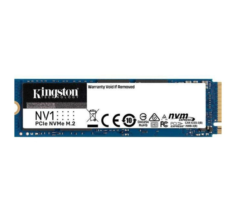 Kingston SNVS/500G NV1 500 GB M.2 2280 Solid State Drive