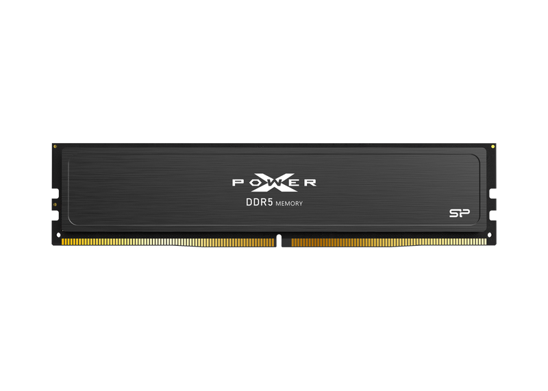 Silicon SP064GXLWU60BFDJ XPower Pulse DDR5 64GB 6000MHz UDIMM RAM Module