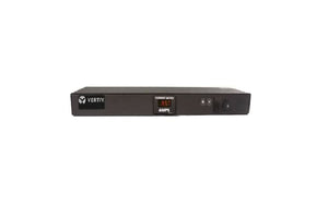 Vertiv SPAN104-10/12457 15A 10-Outlets NEMA L5-20P 1U Rack-mount Power Distribution Unit