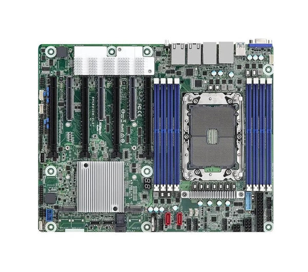 ASRock SPC621D8-2L2T Xeon LGA-4189 256GB 3rd Gen ATX Motherboard