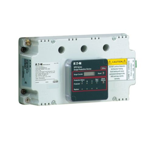 Eaton Spd050208Y1A Spd-Series 120-208 Vac Surge Protective Device. Device Gad