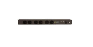 Vertiv SPF064-1023TL 20A 6-Outlets L5-20P Rack-mount Power Distribution Unit
