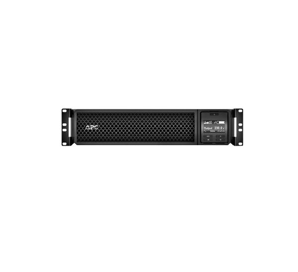 APC SRT2200RMXLI Smart-UPS SRT 2200kVA VRLA Lead Acid 2U Rackmount UPS