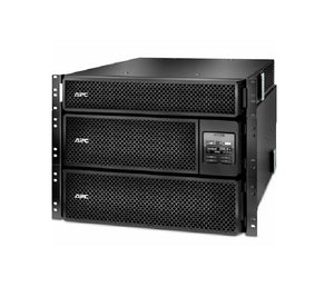 APC Smart-UPS SRT8KRMXLT-5KTF 8000VA 120V 8U Rackmount UPS System