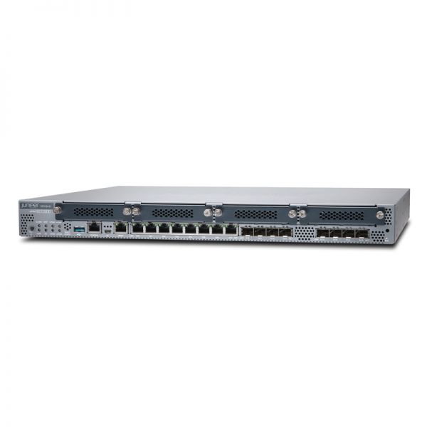 Juniper Networks Srx340-Sys-Jb Srx340 16-Port Services Gateway Security Appliance Gad