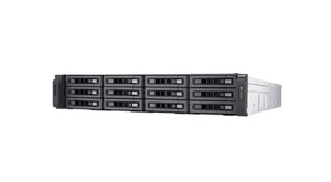 Qnap SS-EC2479U-SAS-RP-US 4-core 24-bays 2U Rackmount Network Storage