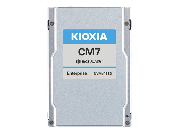 KIOXIA KCM7XRJE1T92 CM7-R 1.88 TB PCI Express 5.0 E3.S Solid State Drive