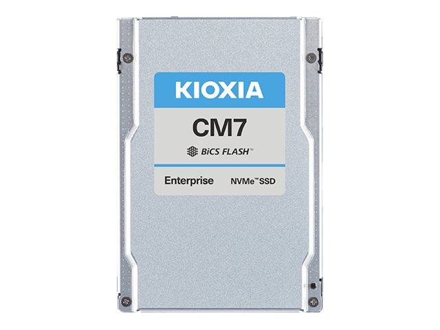 KIOXIA KCM7XRJE1T92 CM7-R 1.88 TB PCI Express 5.0 E3.S Solid State Drive